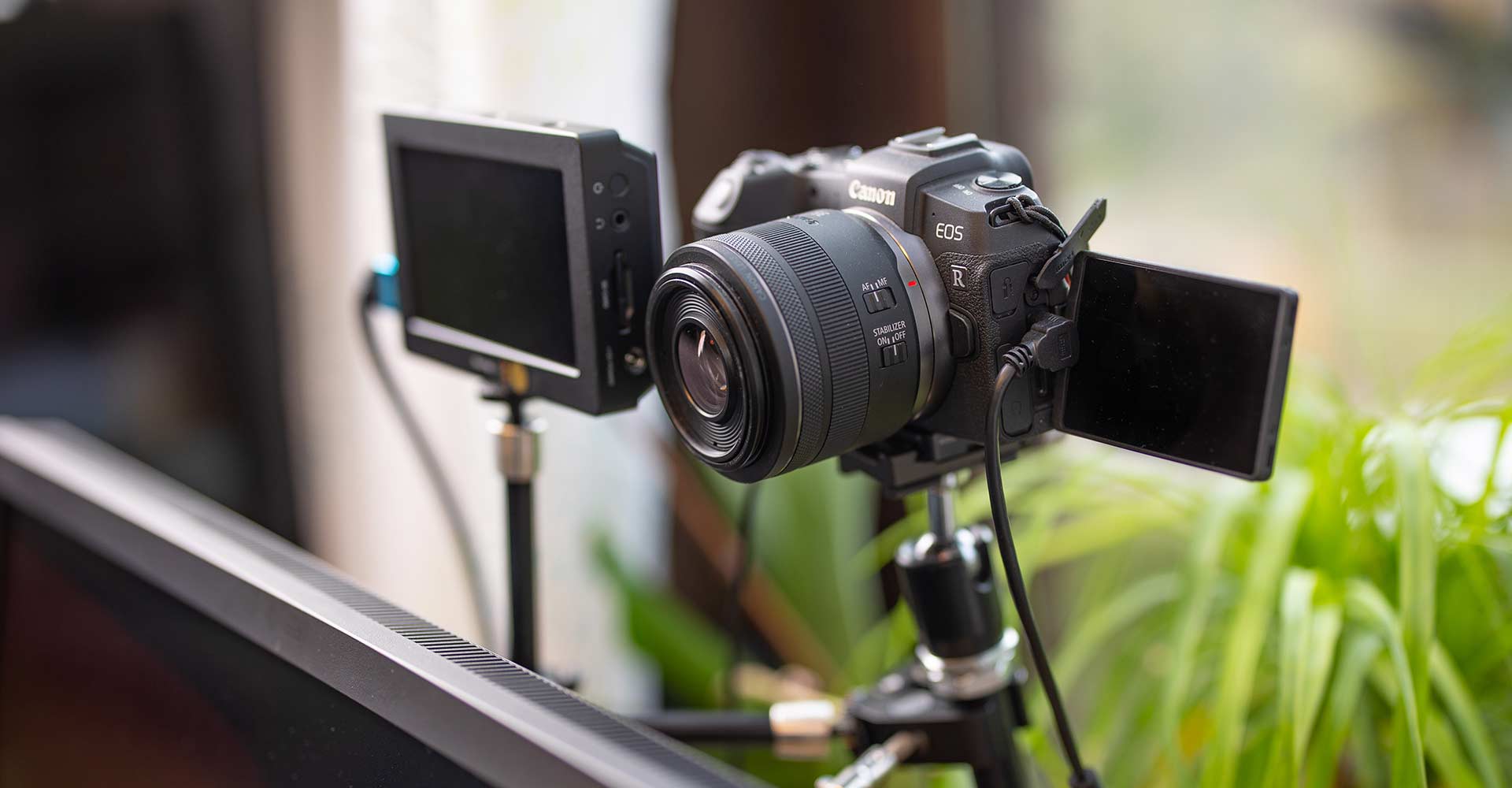 Canon Spotlight Header